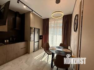 1-к квартира, посуточно, 45м2, 12/12 этаж