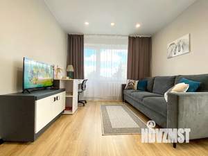 1-к квартира, посуточно, 32м2, 5/5 этаж