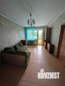 2-к квартира, на длительный срок, 52м2, 2/5 этаж