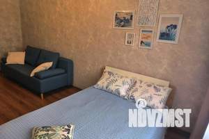 1-к квартира, посуточно, 33м2, 2/9 этаж