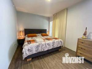 2-к квартира, посуточно, 103м2, 1/1 этаж