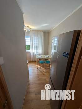 1-к квартира, посуточно, 39м2, 3/10 этаж