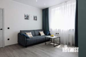 1-к квартира, посуточно, 49м2, 1/1 этаж
