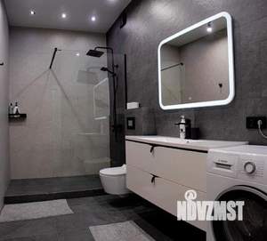 1-к квартира, посуточно, 51м2, 1/1 этаж