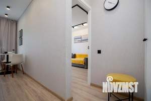 1-к квартира, посуточно, 35м2, 1/1 этаж