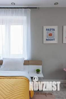 Студия квартира, посуточно, 32м2, 3/3 этаж