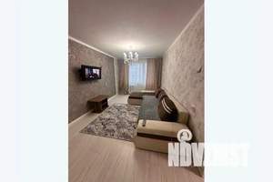 3-к квартира, посуточно, 64м2, 8/9 этаж