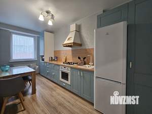 1-к квартира, на длительный срок, 43м2, 5/10 этаж