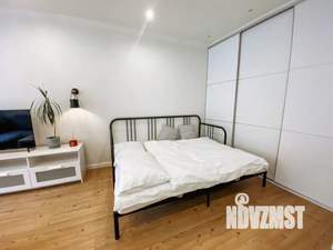 1-к квартира, посуточно, 34м2, 1/1 этаж