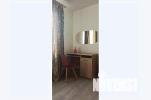 1-к квартира, посуточно, 40м2, 6/9 этаж