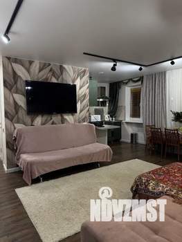 1-к квартира, посуточно, 45м2, 2/5 этаж