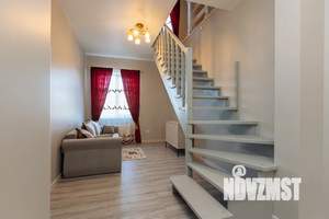2-к квартира, посуточно, 40м2, 4/4 этаж