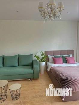 1-к квартира, посуточно, 55м2, 1/1 этаж