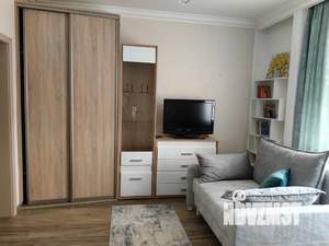 1-к квартира, посуточно, 40м2, 4/6 этаж