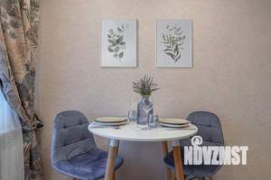 1-к квартира, посуточно, 32м2, 1/1 этаж