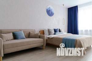 1-к квартира, посуточно, 40м2, 3/9 этаж