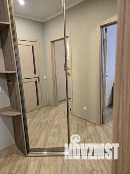 1-к квартира, посуточно, 41м2, 5/9 этаж