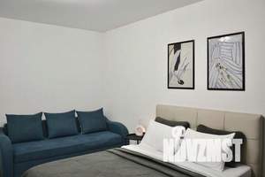 1-к квартира, посуточно, 42м2, 9/9 этаж