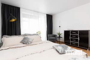 1-к квартира, на длительный срок, 43м2, 3/7 этаж