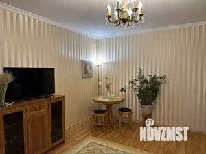 3-к квартира, посуточно, 75м2, 1/3 этаж