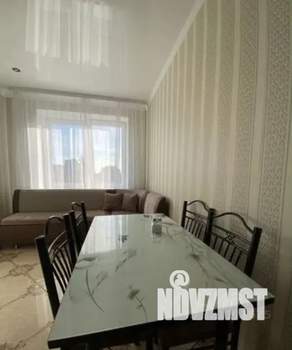 1-к квартира, посуточно, 43м2, 5/9 этаж