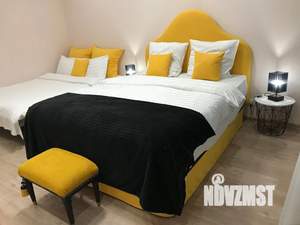 1-к квартира, посуточно, 48м2, 8/12 этаж