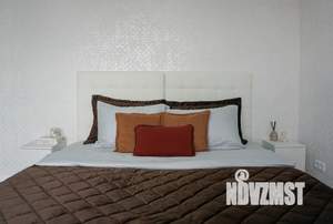 1-к квартира, посуточно, 42м2, 8/10 этаж