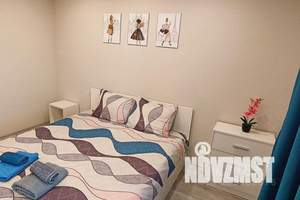 3-к квартира, посуточно, 65м2, 8/9 этаж