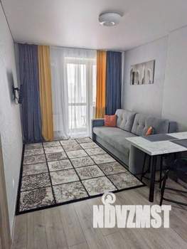 1-к квартира, посуточно, 41м2, 1/1 этаж