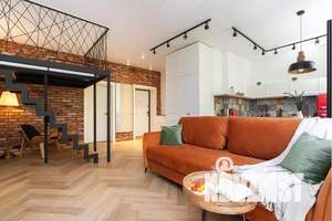 2-к квартира, посуточно, 54м2, 2/4 этаж