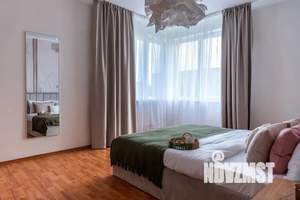 2-к квартира, посуточно, 80м2, 4/5 этаж