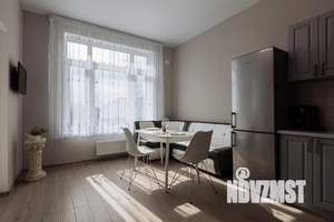 1-к квартира, посуточно, 53м2, 3/4 этаж