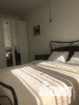 1-к квартира, посуточно, 43м2, 4/10 этаж