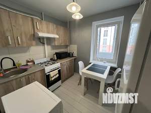 1-к квартира, посуточно, 33м2, 3/5 этаж