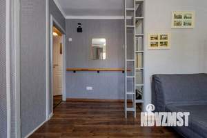 1-к квартира, посуточно, 31м2, 1/1 этаж