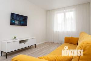 1-к квартира, посуточно, 56м2, 1/1 этаж