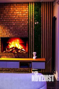 Студия квартира, посуточно, 41м2, 2/3 этаж