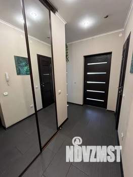 1-к квартира, посуточно, 38м2, 5/5 этаж
