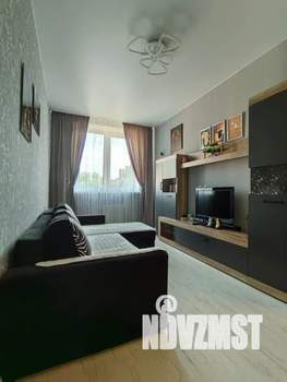 1-к квартира, посуточно, 30м2, 2/4 этаж