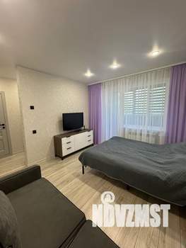 1-к квартира, посуточно, 30м2, 4/9 этаж