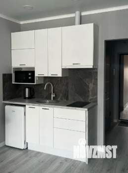 1-к квартира, посуточно, 22м2, 1/1 этаж