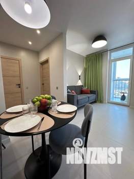 1-к квартира, посуточно, 36м2, 1/1 этаж