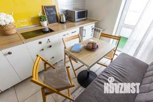 1-к квартира, посуточно, 36м2, 1/1 этаж