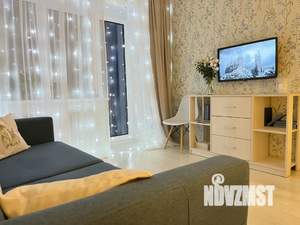 1-к квартира, посуточно, 32м2, 4/4 этаж