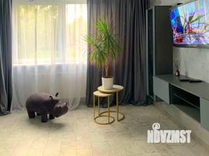 2-к квартира, посуточно, 46м2, 1/3 этаж