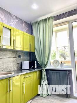 1-к квартира, посуточно, 36м2, 1/1 этаж