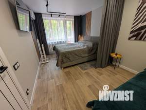 1-к квартира, посуточно, 39м2, 3/10 этаж