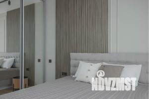 1-к квартира, посуточно, 41м2, 8/8 этаж