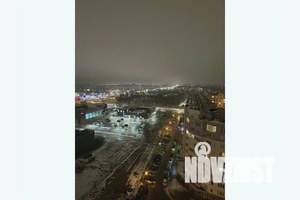 1-к квартира, посуточно, 43м2, 16/16 этаж