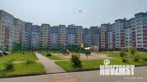 1-к квартира, посуточно, 45м2, 2/10 этаж